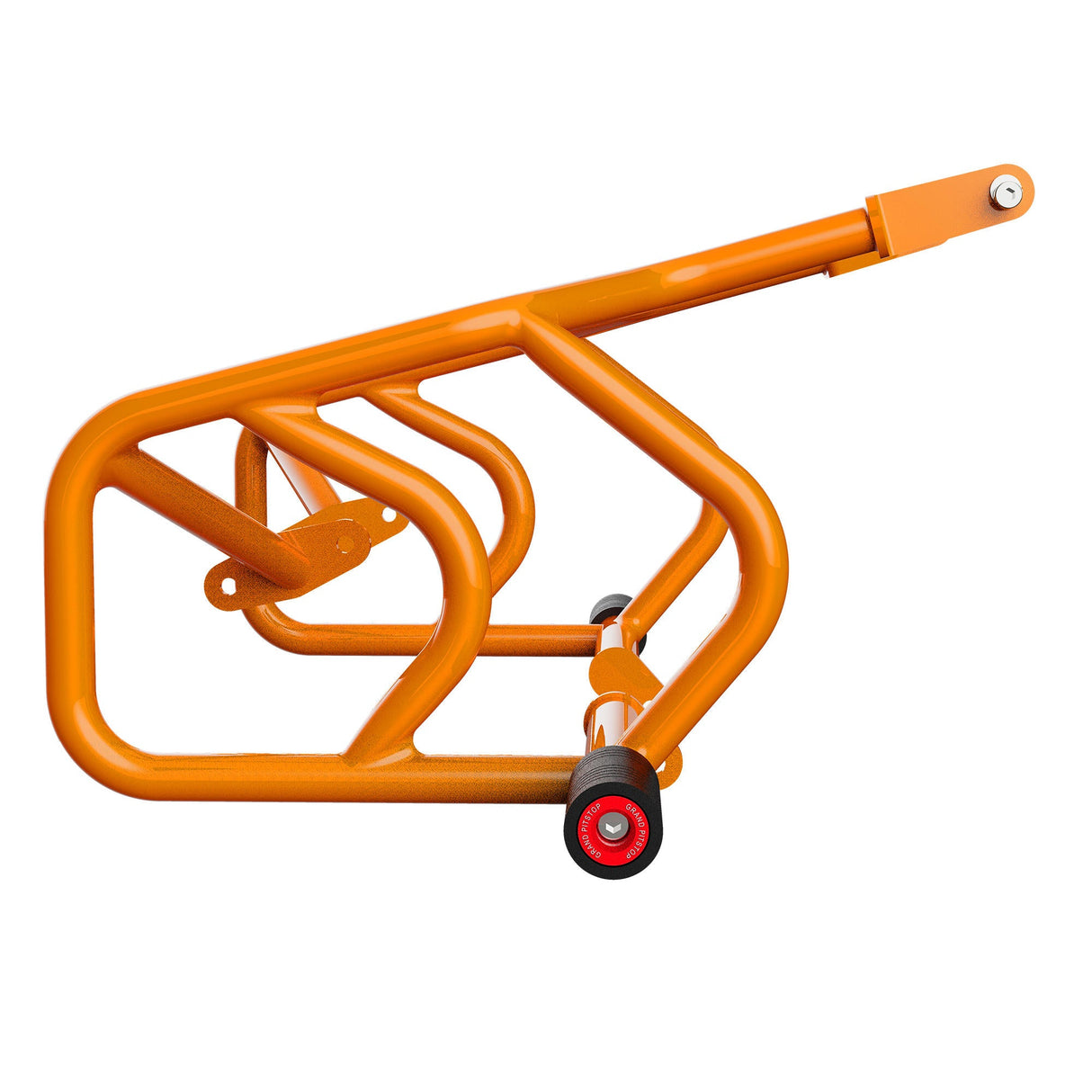 CRASH GUARD (PAIR) - Orange for KTM DUKE 390 Gen 3