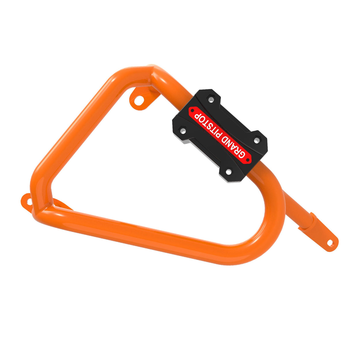 CRASH GUARD (PAIR) for KTM DUKE 390/250 Gen 3 - Orange