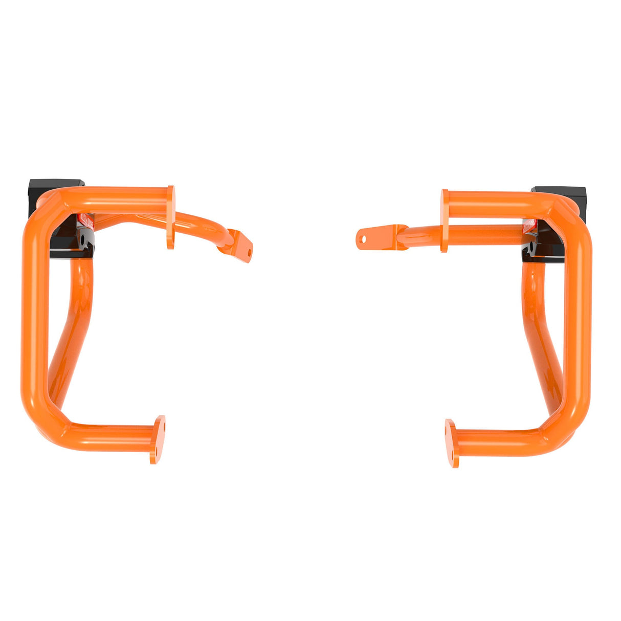 CRASH GUARD (PAIR) for KTM DUKE 390/250 Gen 3 - Orange