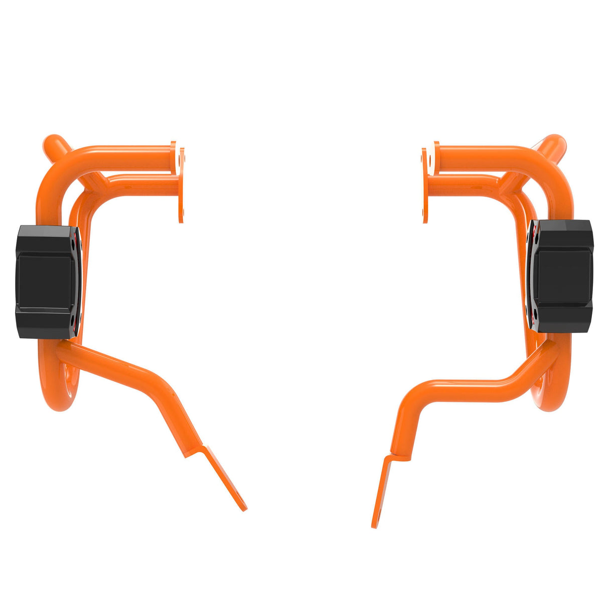 CRASH GUARD (PAIR) for KTM DUKE 390/250 Gen 3 - Orange