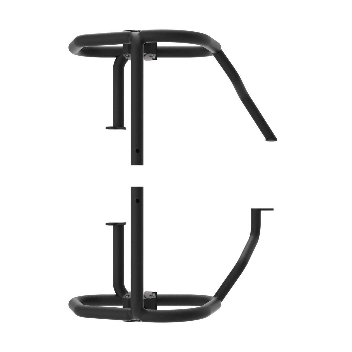 CRASH GUARD (PAIR) for Yamaha MT15 - Black