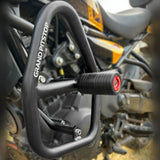 CRASH GUARD (PAIR)  for Royal Enfield Guerrilla 450 - Black