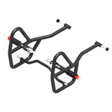 CRASH GUARD (PAIR)  for Royal Enfield Guerrilla 450 - Black