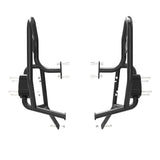 CRASH GUARD (PAIR) for Bajaj Pulsar NS400 - Black