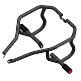 CRASH GUARD (PAIR) - Black for Royal Enfield Hunter