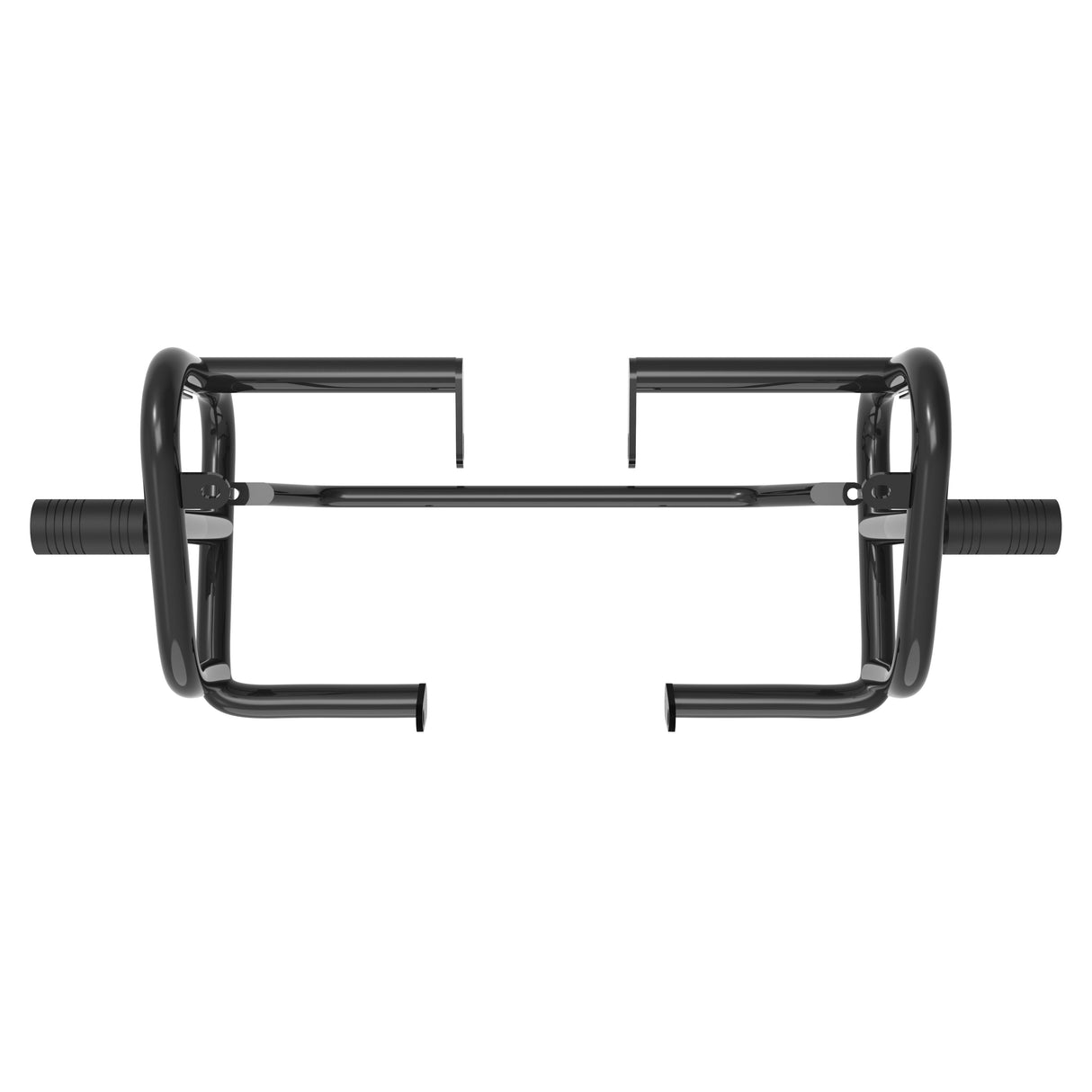 CRASH GUARD (PAIR) - Black for Royal Enfield - CONTINENTAL GT