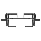 CRASH GUARD (PAIR) - Black for Royal Enfield - CONTINENTAL GT