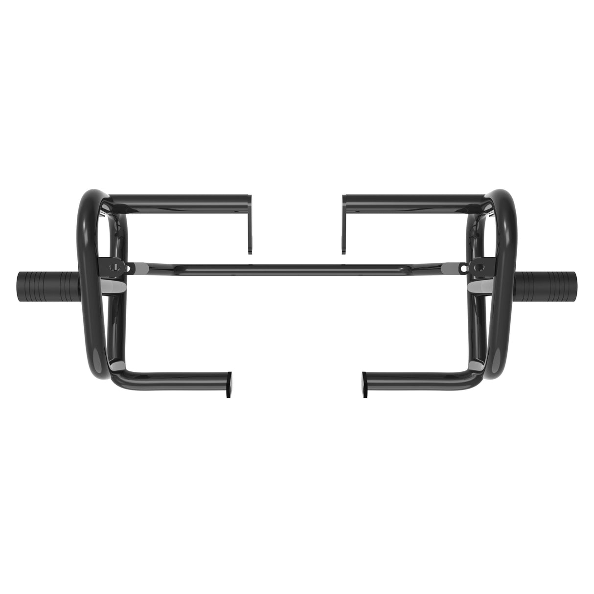 CRASH GUARD (PAIR) - Black for Royal Enfield - INTERCEPTOR
