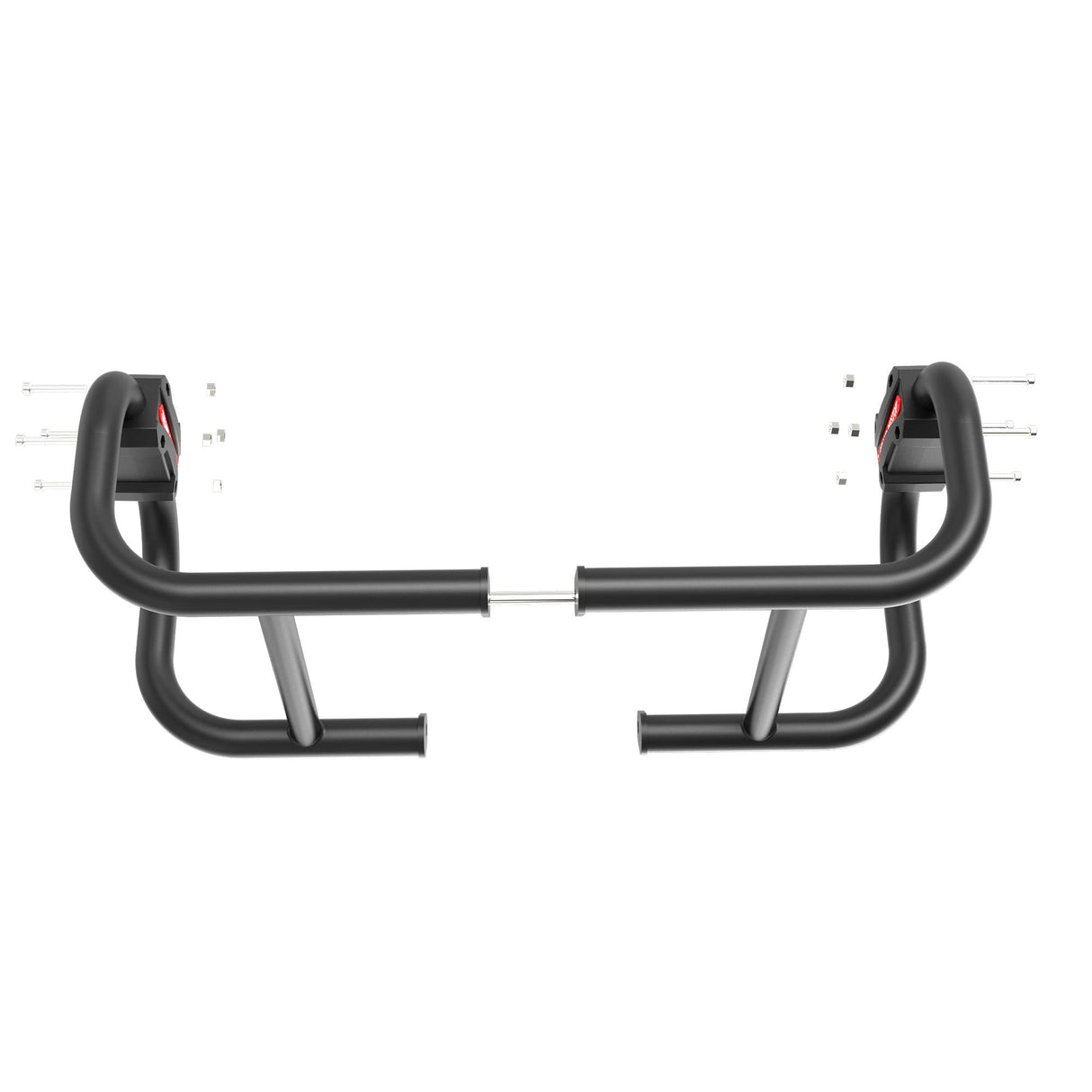 CRASH GUARD (PAIR) for Royal Enfield Super Meteor 650 - Black