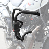 CRASH GUARD (PAIR) for Hero Xpulse 200/400 - Black