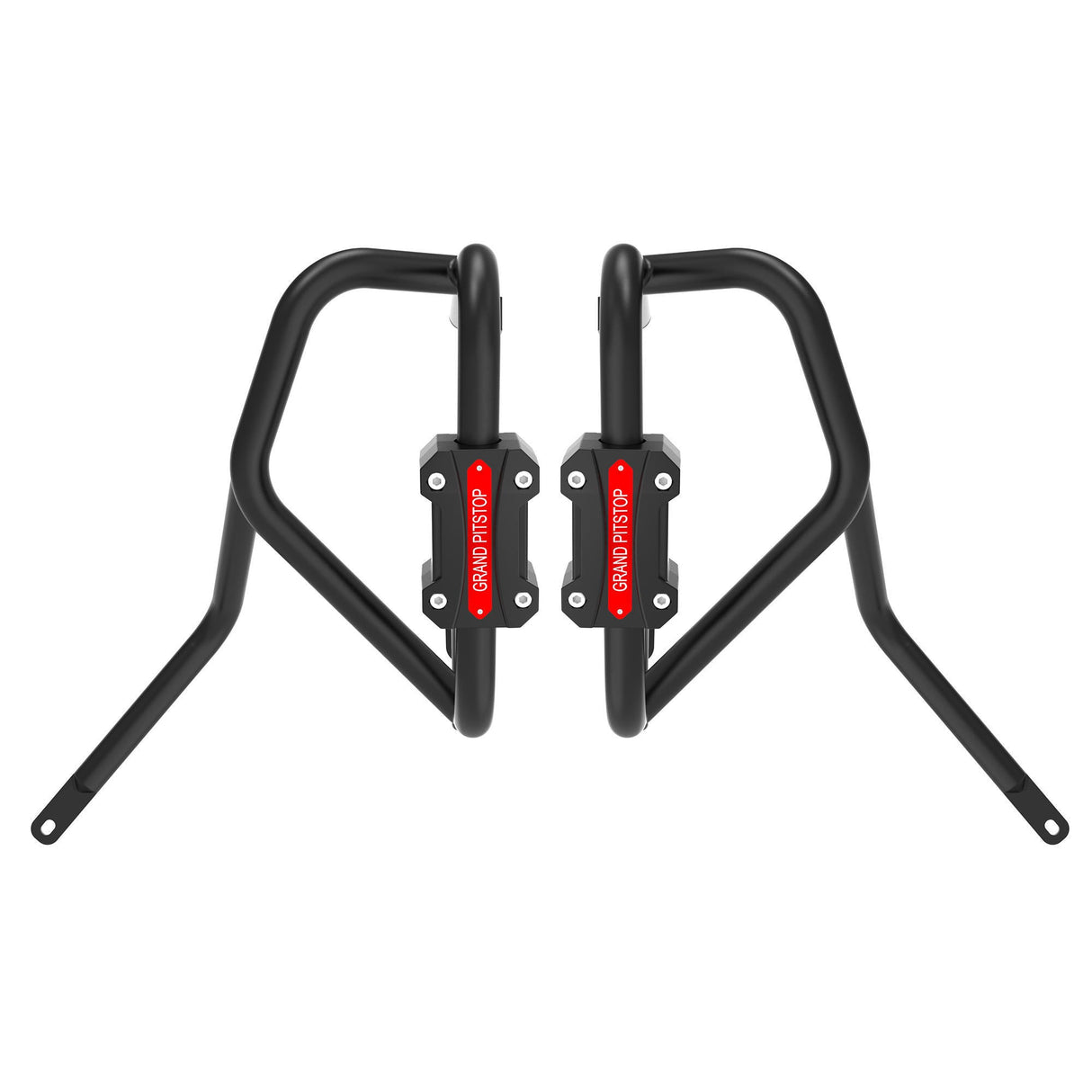 CRASH GUARD (PAIR) for Hero Xpulse 200/400 - Black