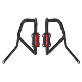 CRASH GUARD (PAIR) for Hero Xpulse 200/400 - Black