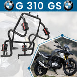 Crash Guard for BMW G310 GS Black