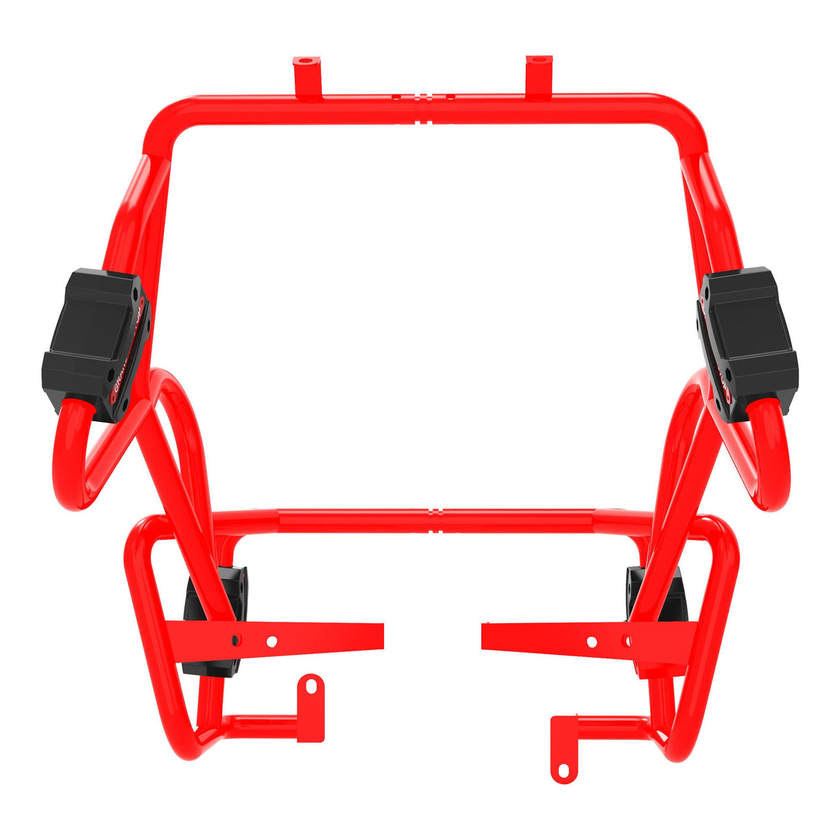 Crash Guard for BMW G310 GS Red
