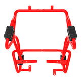 Crash Guard for BMW G310 GS Red