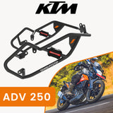 CRASH GUARD (PAIR) - Black for KTM - ADV 250