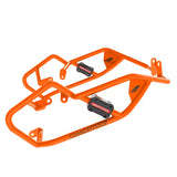 CRASH GUARD (PAIR) - Orange for KTM - ADV 250