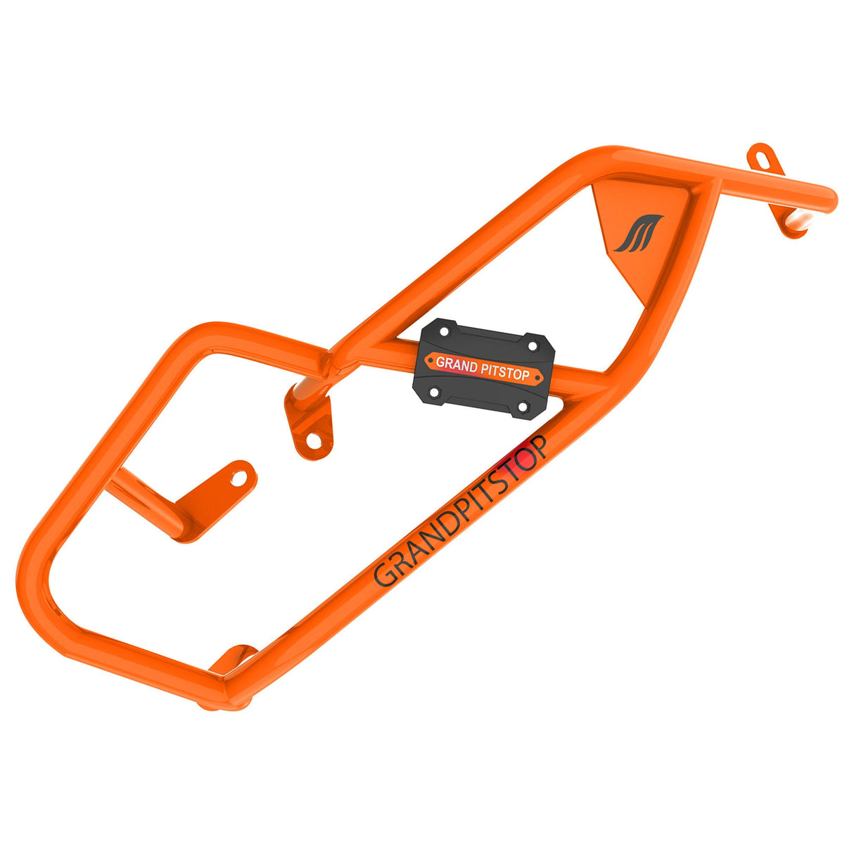 CRASH GUARD (PAIR) - Orange for KTM - ADV 250