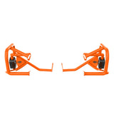 CRASH GUARD (PAIR) - Orange for KTM - ADV 390