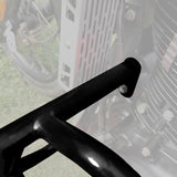 Crash Guard with Slider For Royal Enfield Himalayan-Black
