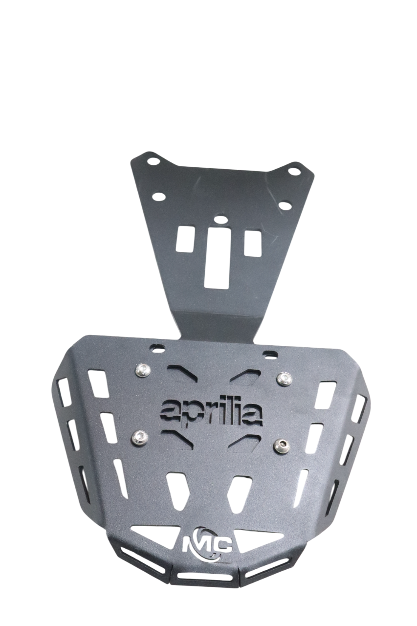 CNC Carrier with plate for Aprilla RS 457
