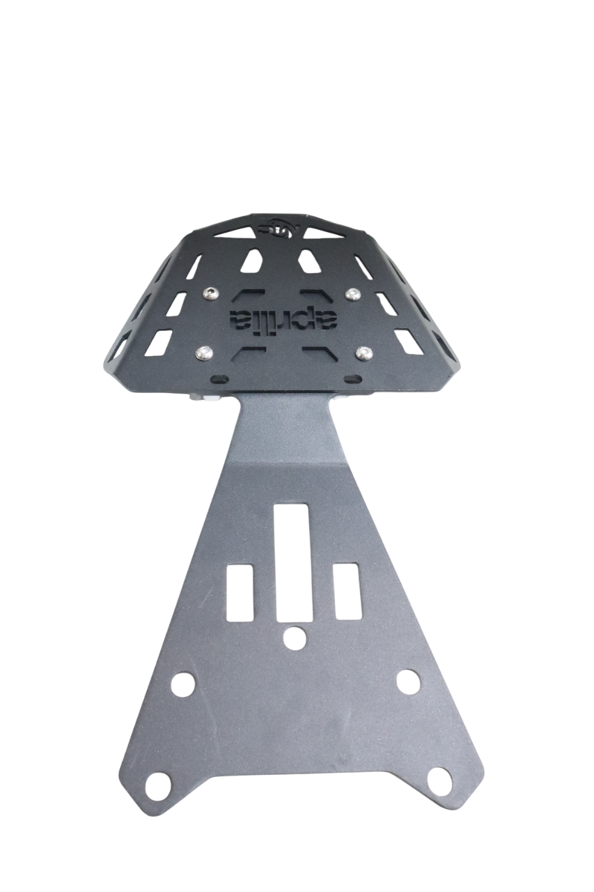 CNC Carrier with plate for Aprilla RS 457