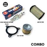 Service kit COMBO for ROYAL ENFIELD Himalayan 411 / Scram 411 ( set of 3 )