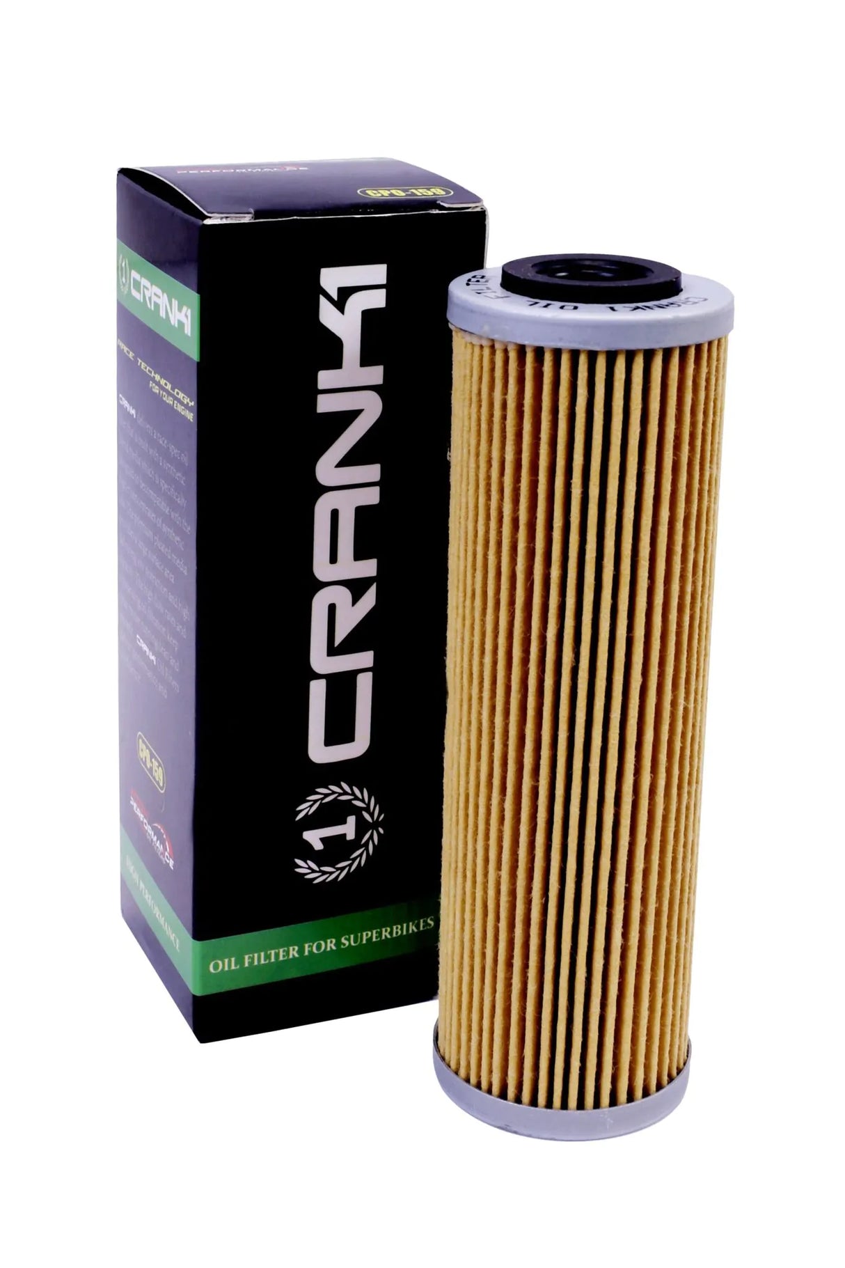 Crank1 Oil Filter for Ducati 1299 Panigale (2012-2015)