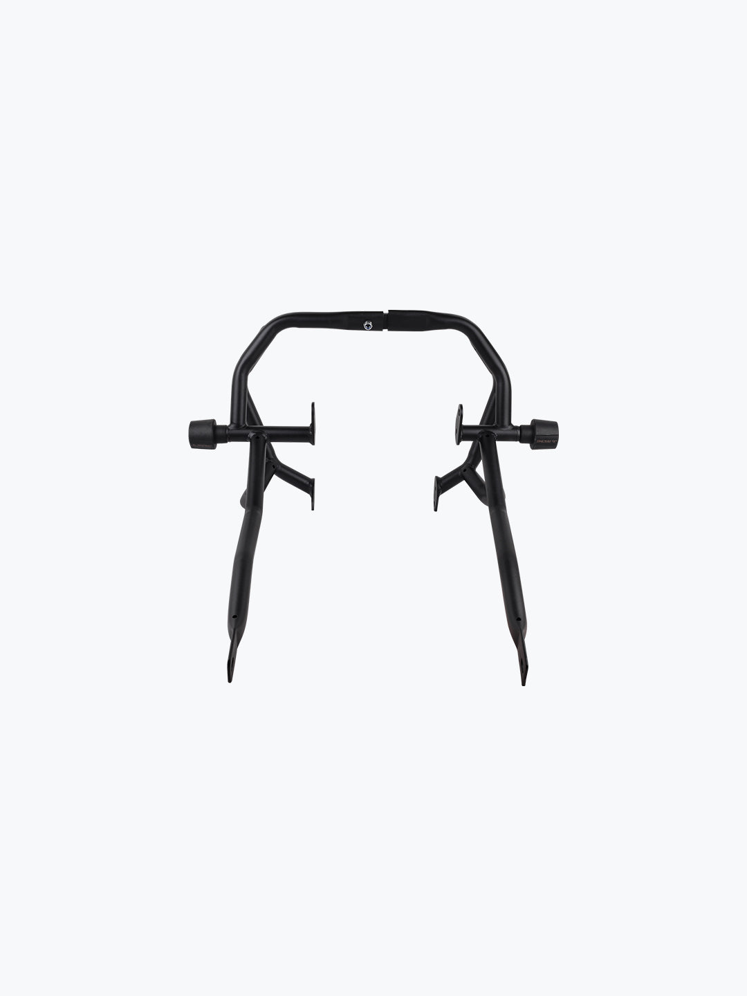 JB Triumph Speed 400 Crash Guard With Slider