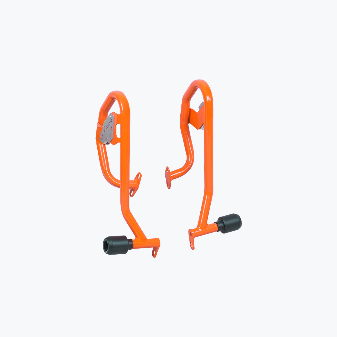 Legundary KTM 390 Enduro R Defender Crash Guard Orange