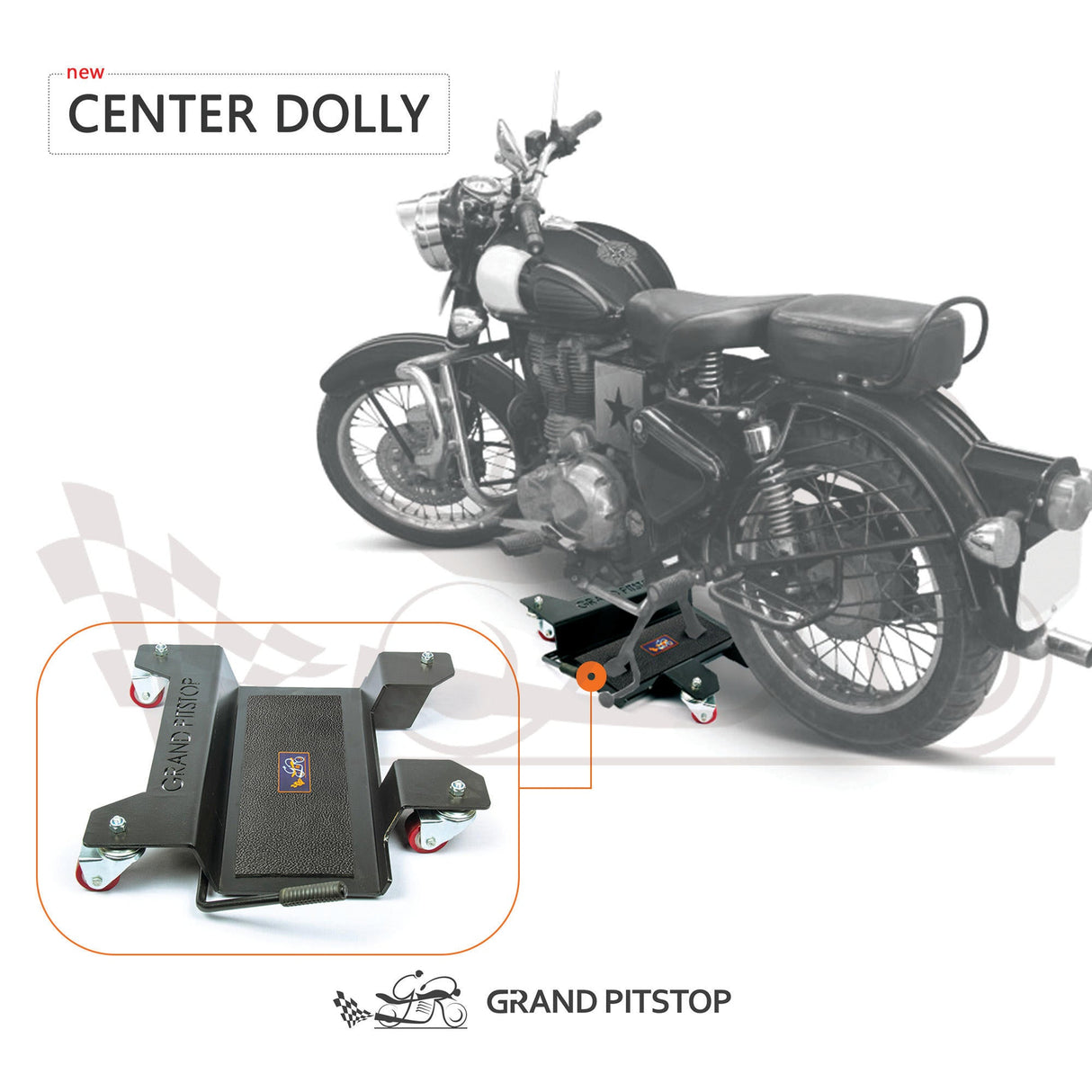 Center Dolly