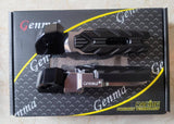 YAMAHA AEROX ACCESSORIES INDIA YAMAHA AEROX REAR FOOTREST SET CNC GENMA