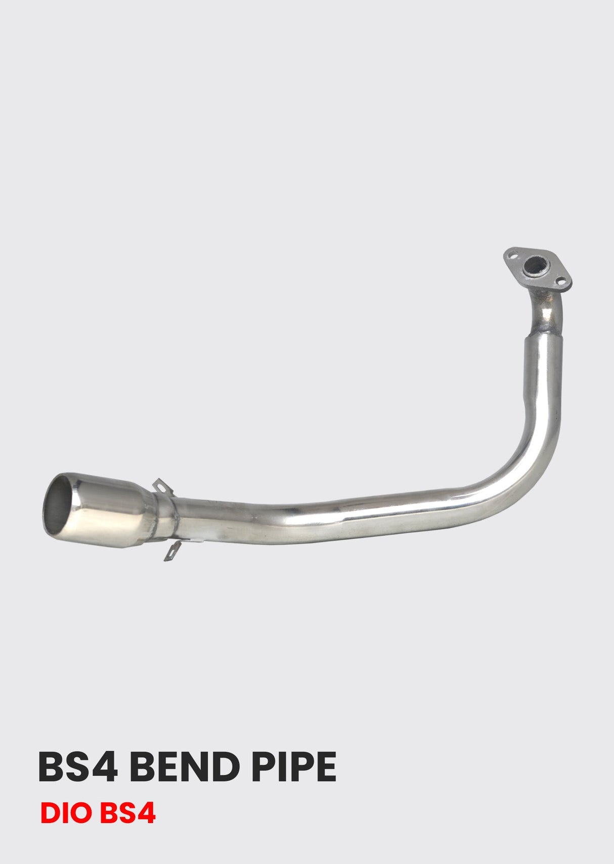 DIO BS4 BEND PIPE - HTSC 119