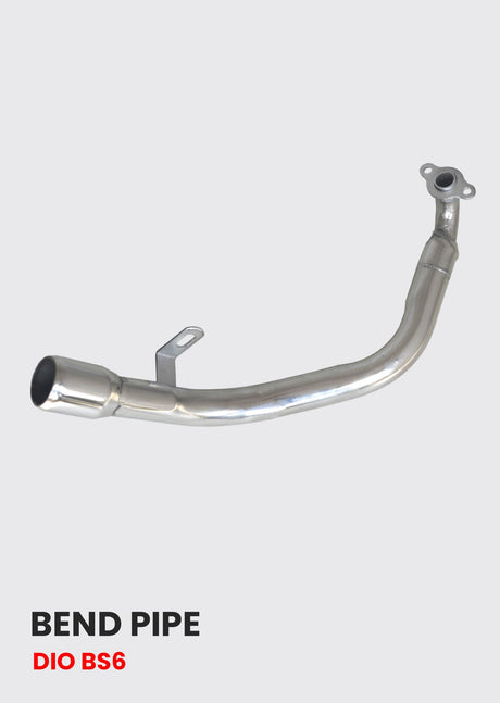 DIO BS4 & BS6 BEND PIE - HTSC 115