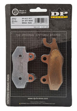 DP Sintered Brake Pads for Hero Xpulse 200 2v/4v - Standard