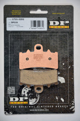 DP Sintered Brake Pads for KTM Duke/RC 390 - Standard