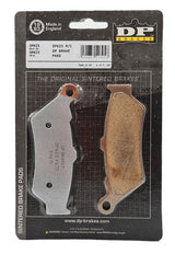 DP Sintered Brake Pads for Royal Enfield Shotgun 650 - Standard