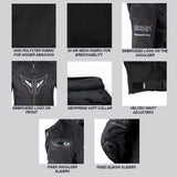 DSG Race Pro V3 Riding Jacket