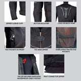 DSG Race Pro V3 Riding Jacket