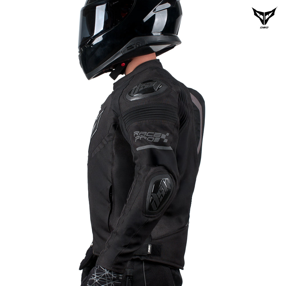 DSG Race Pro V3 Riding Jacket