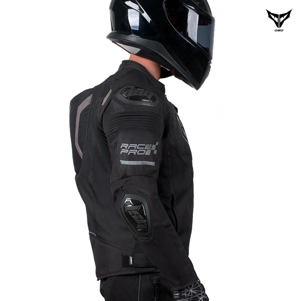 DSG Race Pro V3 Riding Jacket