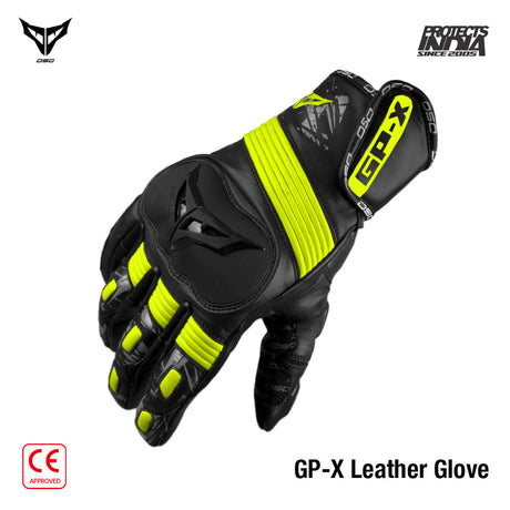DSG GPX Riding Gloves