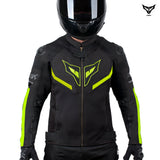DSG Race Pro V3 Riding Jacket