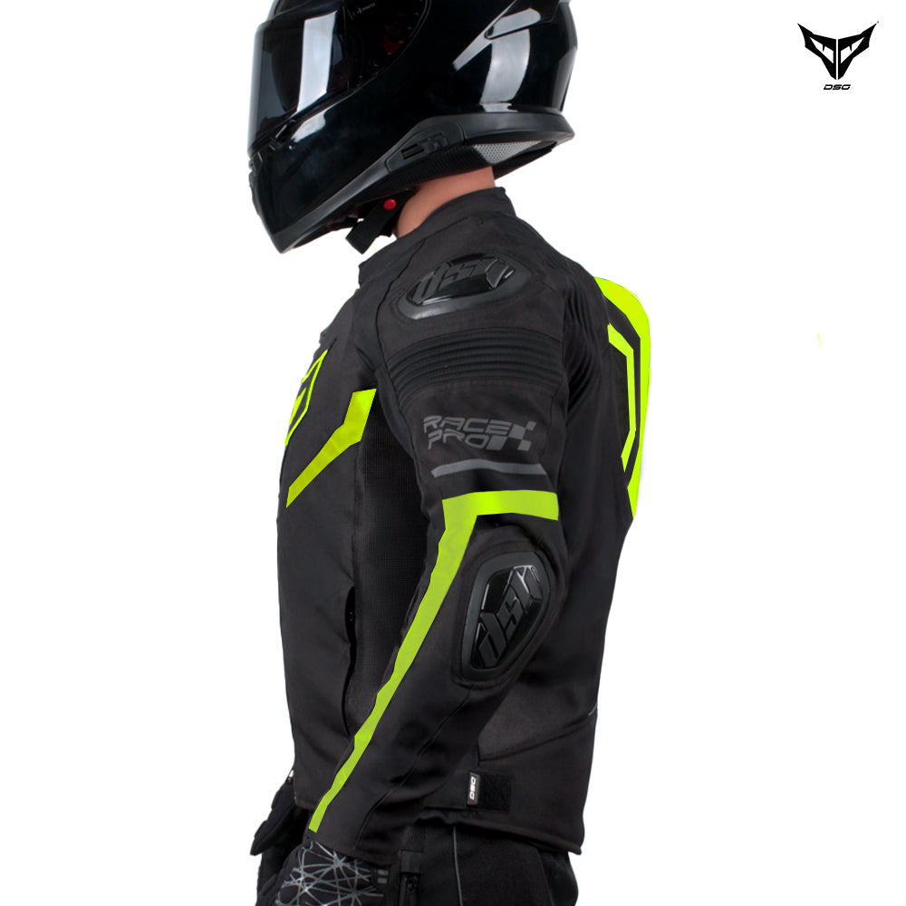 DSG Race Pro V3 Riding Jacket