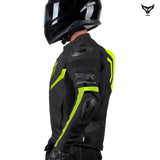 DSG Race Pro V3 Riding Jacket