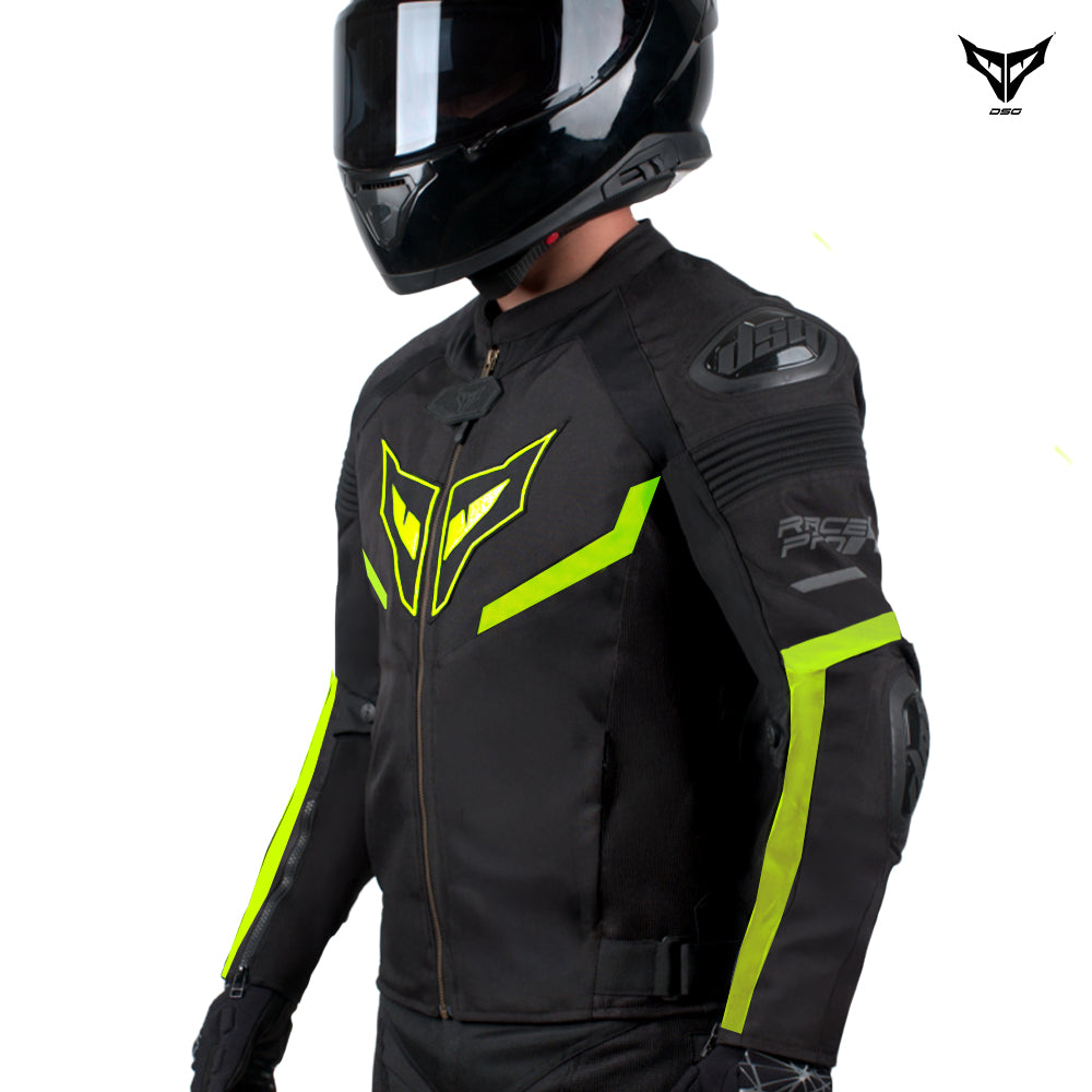 DSG Race Pro V3 Riding Jacket