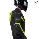 DSG Race Pro V3 Riding Jacket