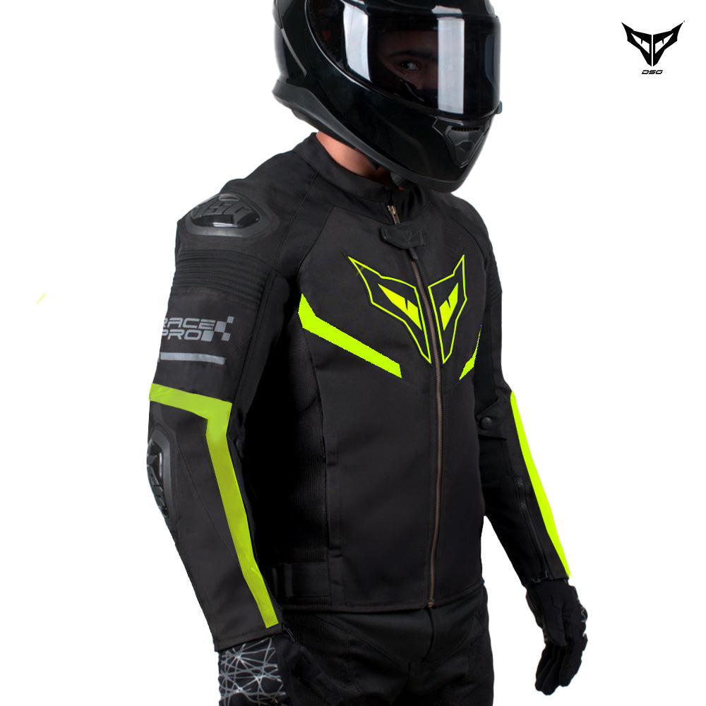 DSG Race Pro V3 Riding Jacket