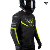DSG Race Pro V3 Riding Jacket
