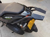 YAMAHA AEROX ACCESSORIES INDIA YAMAHA AEROX LUGGAGE RACK